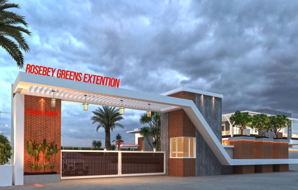 Rosebay Greens Extension