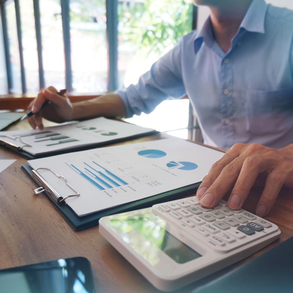 Real Estate investment & Financial planning